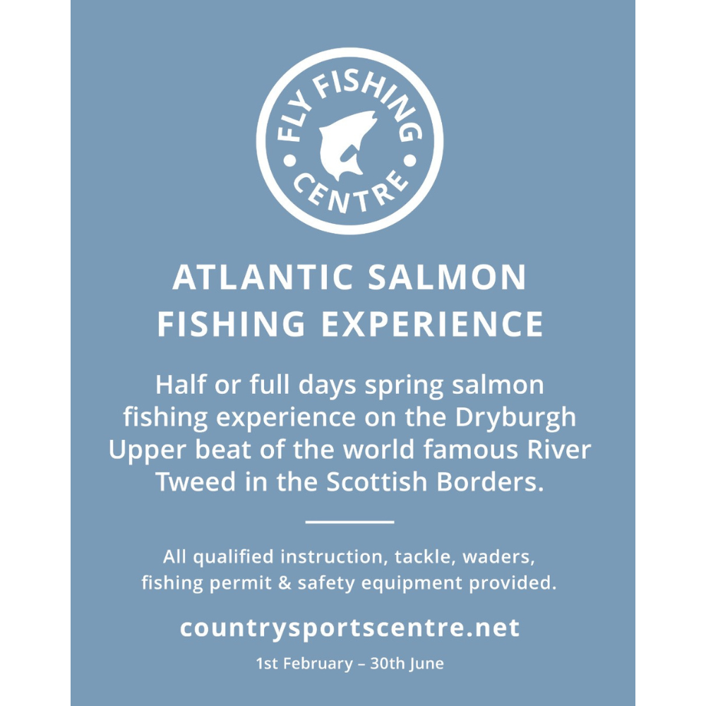 Atlantic Salmon Fishing Experience